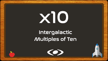Multiples Of Ten
